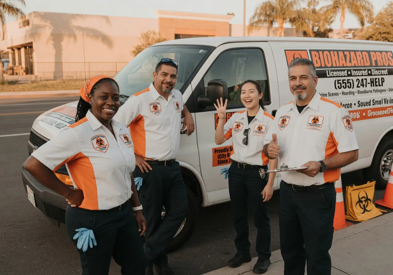 Biohazard Cleanup company in Rotonda West, FL